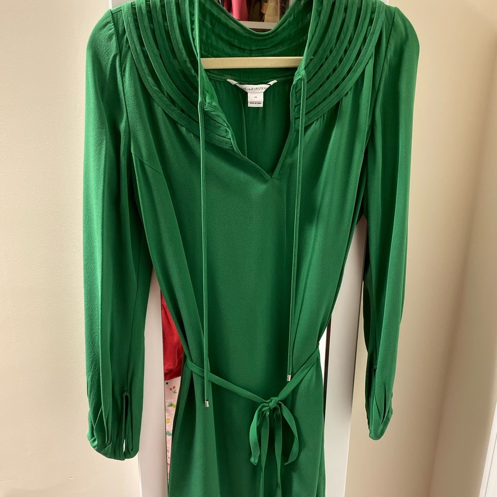 DVF- Diane Von Furstenberg